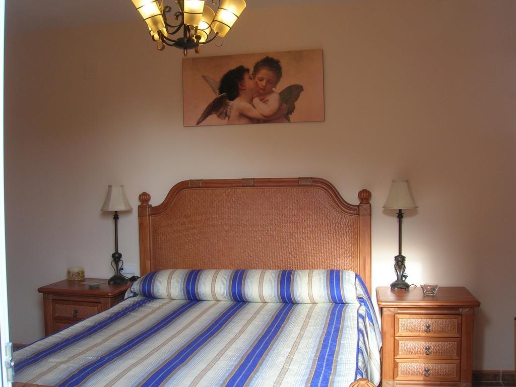 VTV Amores Residencial2000 Almardá Habitación foto